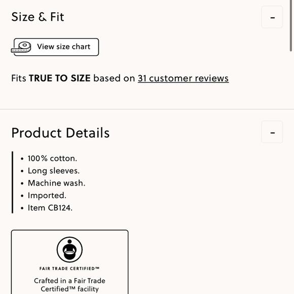 Crewcuts Girls' long-sleeve twist-front tee - Picture 4 of 4